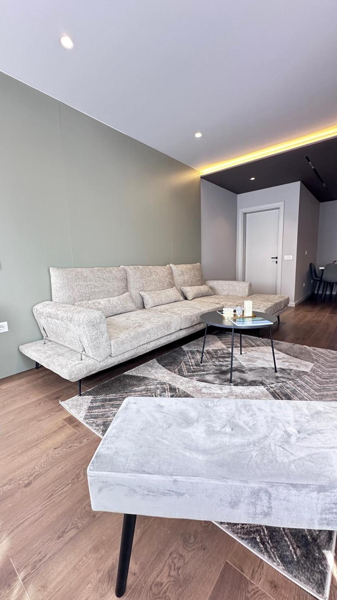 Frida Luxury Apartment Tirana Exterior photo