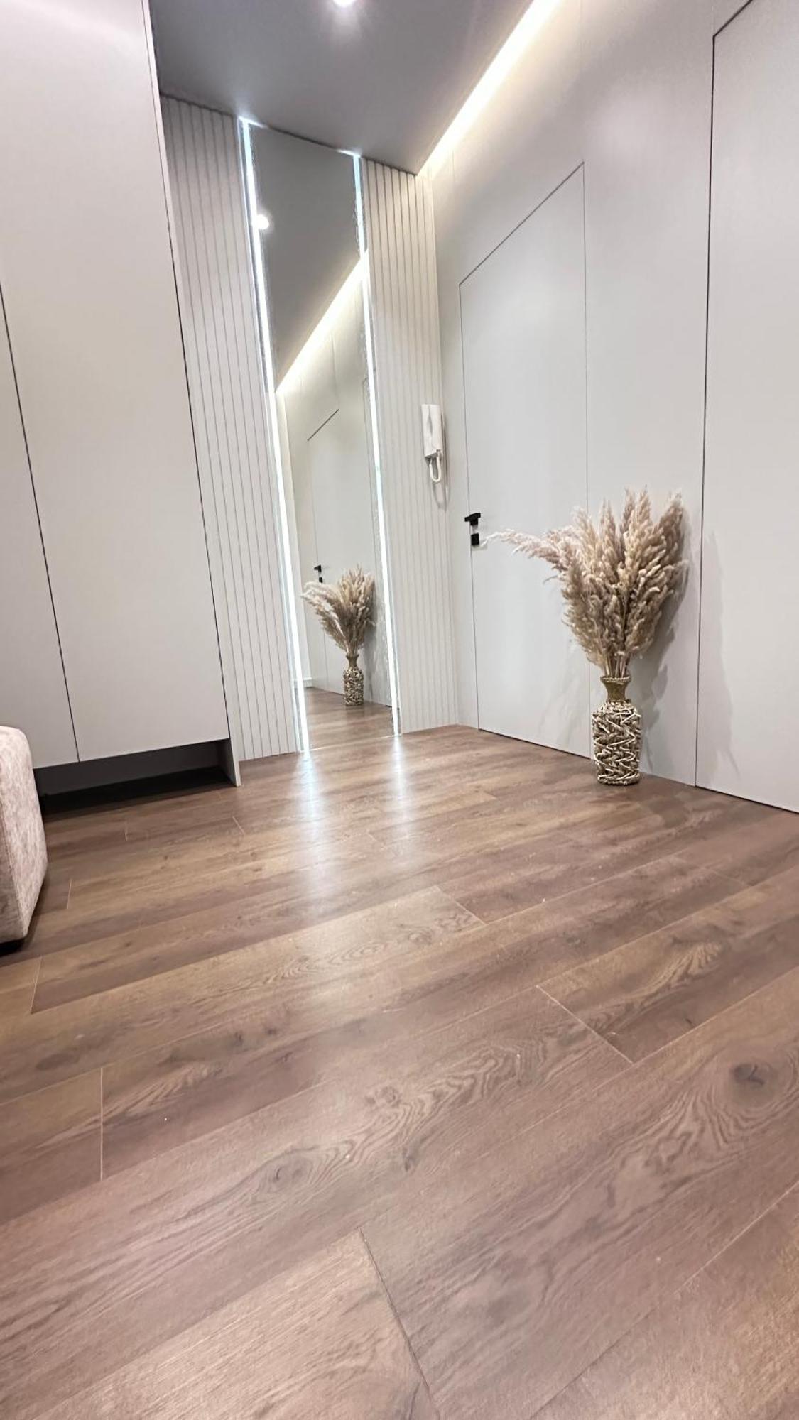 Frida Luxury Apartment Tirana Exterior photo
