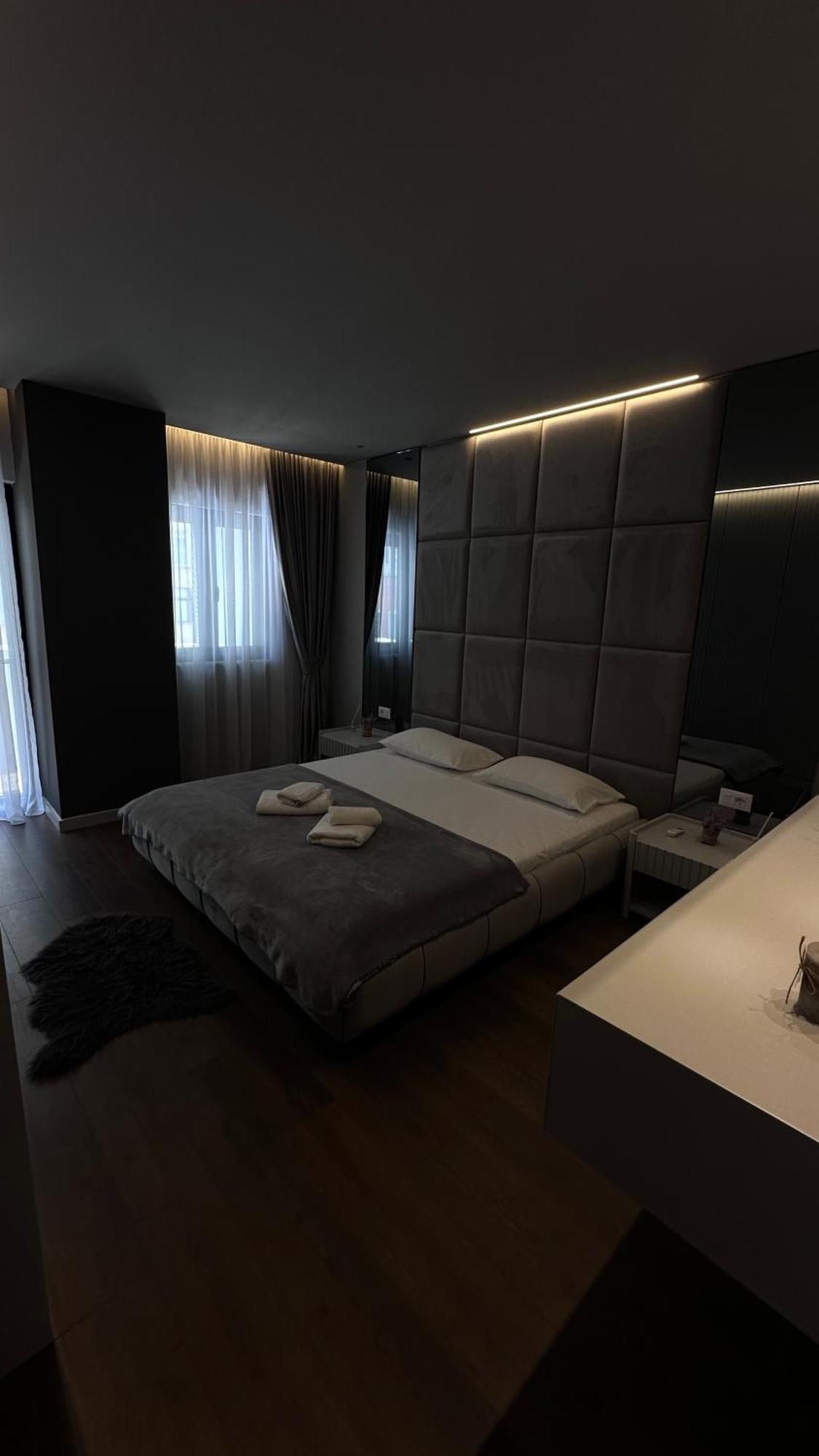 Frida Luxury Apartment Tirana Exterior photo